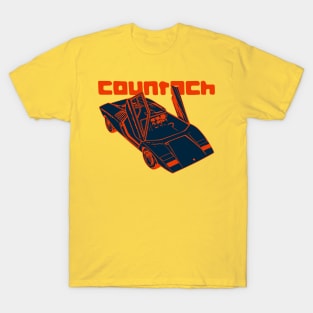 countach lp500 T-Shirt